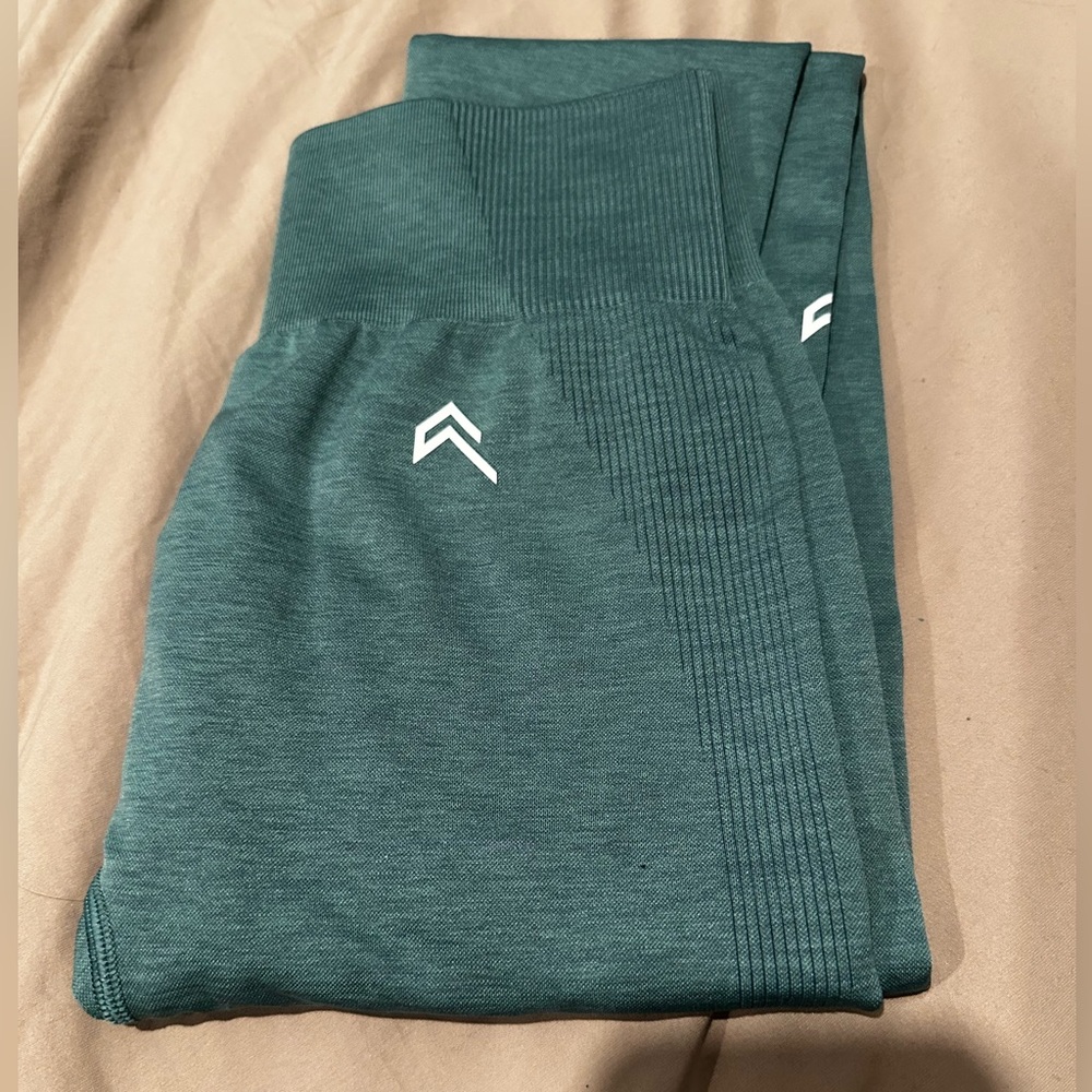 Oner Active Mineral Green Classic 2.0 Seamless Leggings
